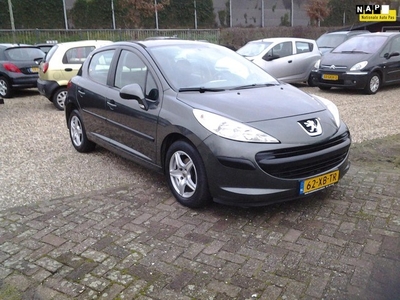 Peugeot 207 1.4-16V X-line Zeer lux,s / zeer mooie auto 5