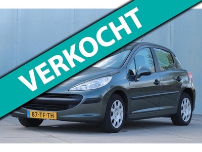 Peugeot 207 1.4-16V XR Airco - Goed onderhouden