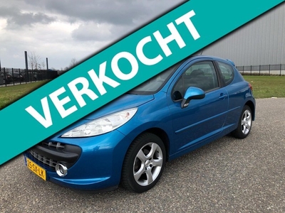 Peugeot 207 1.4-16V XS Pack 3 Deurs Clima Sportief Lm