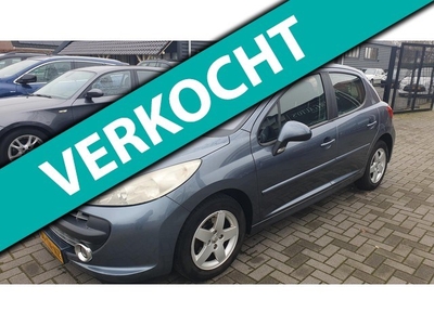 Peugeot 207 1.4-16V XS Pack