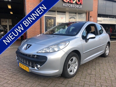 Peugeot 207 1.4-16V XS Pack (bj 2006)