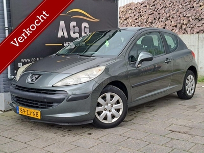 Peugeot 207 1.4 Cool 'n Blue/Airco/Cruise Control/NAP/Netjes