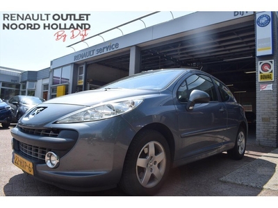 PEUGEOT 207 1.4 VTI 16V 3-DRS XS APK TOT 2-4-'20!!