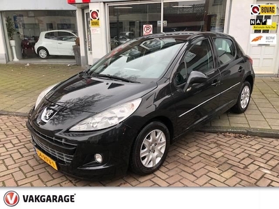 Peugeot 207 1.4 VTi Blue Lease