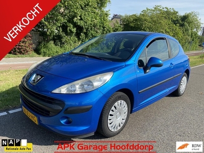 Peugeot 207 1.4 VTi Cool 'n Blue / Airco / nieuwe APK