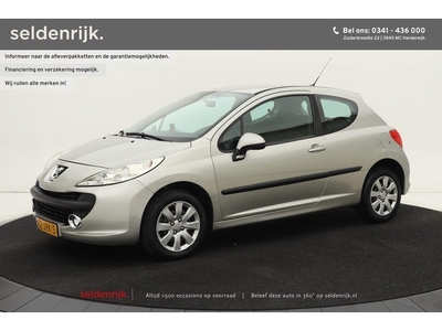 Peugeot 207 1.4 VTi Look Airco Comfortstoelen Cruise