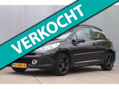 Peugeot 207 1.4 VTi Look Airco - Leder