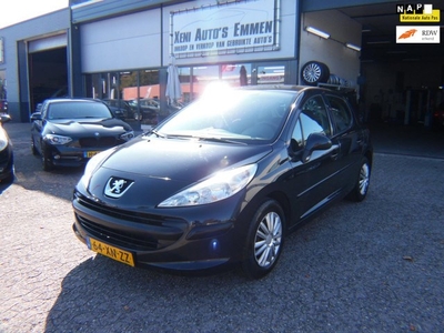 Peugeot 207 1.4 VTi X-lineAircoMotor niet goed!5 Deurs..