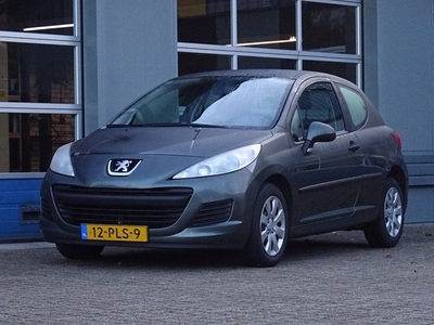 Peugeot 207 1.4 XR - 3 deurs - airco - cruisecontrole