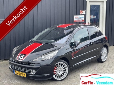 Peugeot 207 1.6-16V T Le Mans