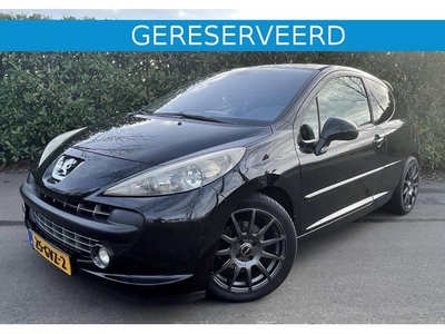 Peugeot 207 1.6 16V T Le Mans NAP/NweKoppeling