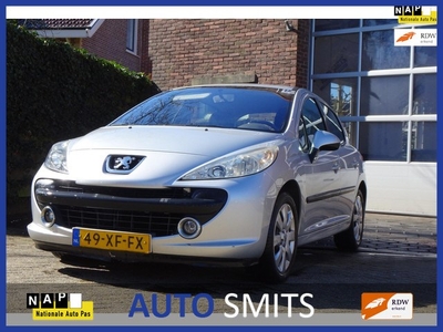 Peugeot 207 1.6-16V XS 5drs