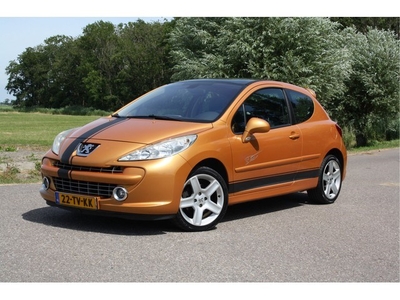 Peugeot 207 1.6-16V XS Pack 3DRS LMV Panoramadak AIRCO NAP