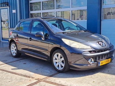 Peugeot 207 1.6-16V XS Pack panoramadak 5 deurs