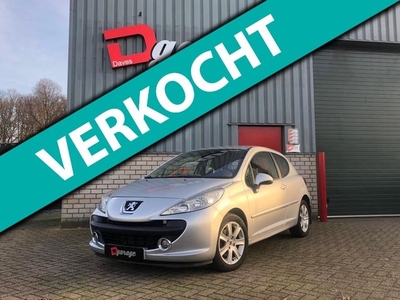 Peugeot 207 1.6 VTi XS Pack