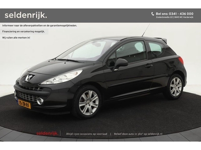 Peugeot 207 1.6 VTi XS Pack 2e eigenaar Climate control