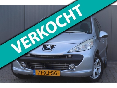 Peugeot 207 1.6 VTi XS Pack CLIMA - AIRCO - VOL!