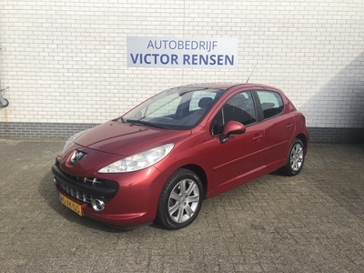 Peugeot 207 1.6 VTi XS Pack, rijklaarprijs! (bj 2007)