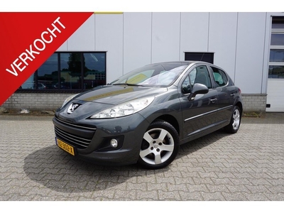 Peugeot 207 1.6 VTi XS PANORAMADAK PDC ECC LMV