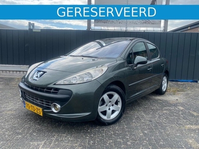 Peugeot 207 207; 207 1.4 16V 5DRS