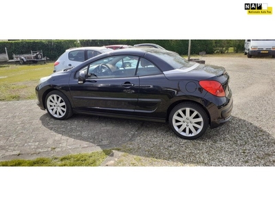 Peugeot 207 CC 1.6-16V T Féline Zeer Lux.s Leerbekl LMV