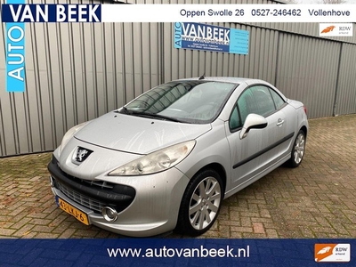 Peugeot 207 CC 1.6-16V T Sport