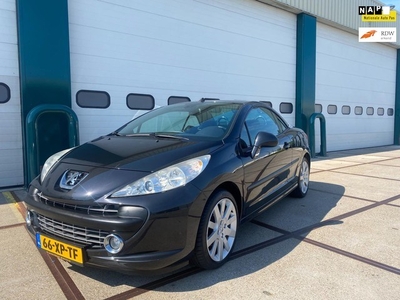 Peugeot 207 CC 1.6-16V T Sport