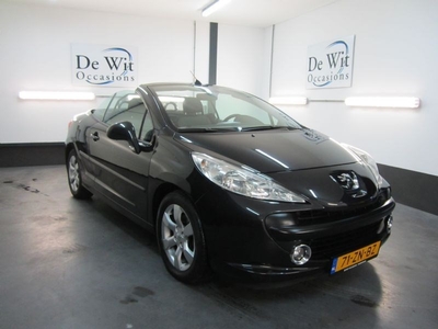 Peugeot 207 CC 1.6 HDIF incl. NWE APK/GARANTIE !! (2008)