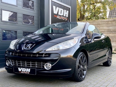 Peugeot 207 CC 1.6 T SPORT - CLIMATE CONTROL - LEDER