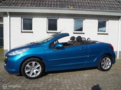 Peugeot 207 CC 1.6 VTi