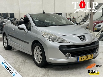 Peugeot 207 CC 1.6 VTi Stoel Verwarming Nette Auto 2007