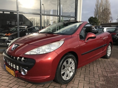 Peugeot 207 CC 1.6 VTi Féline, AUTOMAAT!!//Climat Control