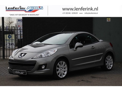 Peugeot 207 CC 1.6 VTi Griffe Clima PDC