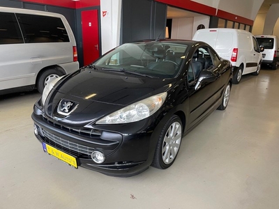 Peugeot 207 CC 1.6 VTi Roland Garros