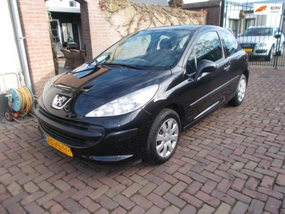 Peugeot 207 peugeot 207 14 bj 2007 apk bij aflevering