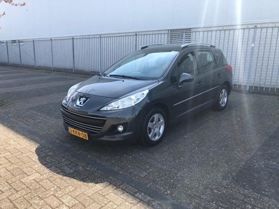 Peugeot 207 SW 1.4 VTi Allure Peugeot 207 SW 1.4 VTi