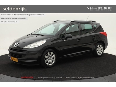 Peugeot 207 SW 1.4 VTi X-line 2de eigenaar Panoramadak