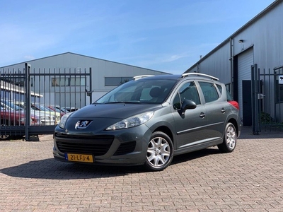 Peugeot 207 SW 1.4 VTi X-line Airco/Cruise!