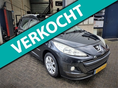 Peugeot 207 SW 1.4 VTi XS / Panoramadak/ Nieuwe APK