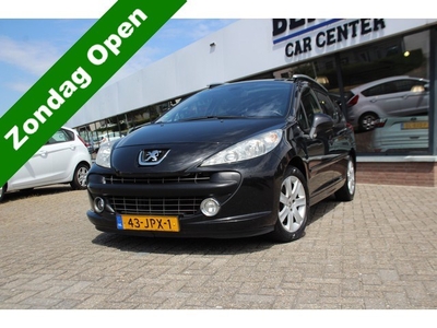 Peugeot 207 SW 1.6 HDIF XS 2e EIGENAAR_PANO_CLIMA_CRUIS_LMV.