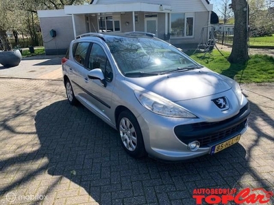 Peugeot 207 SW 1.6 VTi XS, AIRCO, Panodak apk 2025