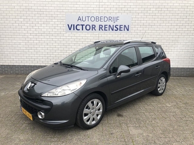 Peugeot 207 SW 1.6 VTi XS, Panoramadak. (bj 2007)