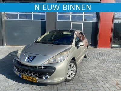 Peugeot 207 XS Pack 1.6-16V VTi