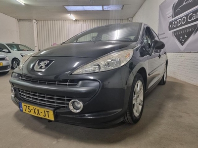 Peugeot 207 XS Pack 1.6-16V VTi