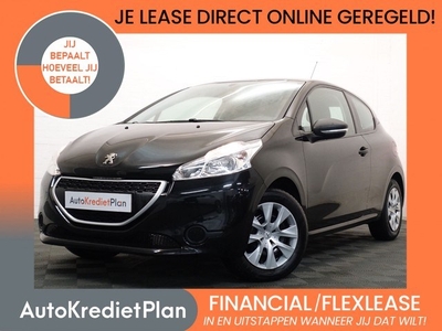 Peugeot 208 1.0 VTi Access Airco, Elek pakket, LMV , Nw