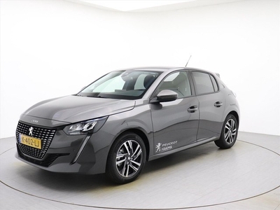 Peugeot 208 1.2 100pk 8Traps Automaat Allure NAV CLIMA