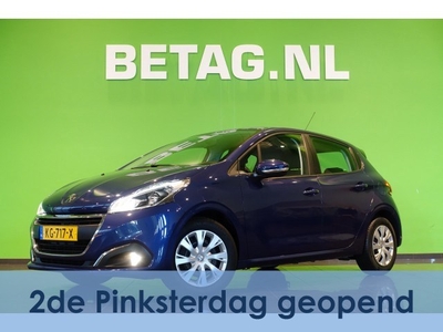 Peugeot 208 1.2 5drs PureTech Blue Lion Navigatie Airco