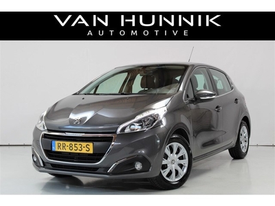 Peugeot 208 1.2 82PK Blue Lion Nav DAB Cruise Dealer