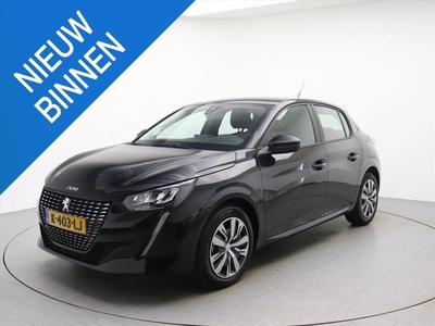 Peugeot 208 1.2 Benzine 100pk Active Airco Cruise