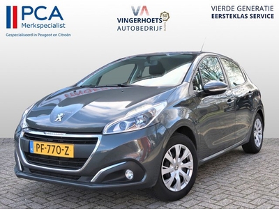 Peugeot 208 1.2 Benzine 82 pk * Airco * Cruise Control *